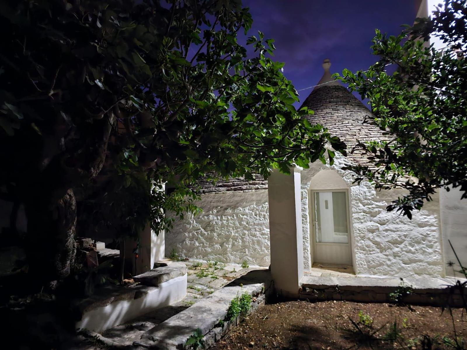River Trulli Oasi Di Pace In Sito Unesco Alberobello Exteriér fotografie