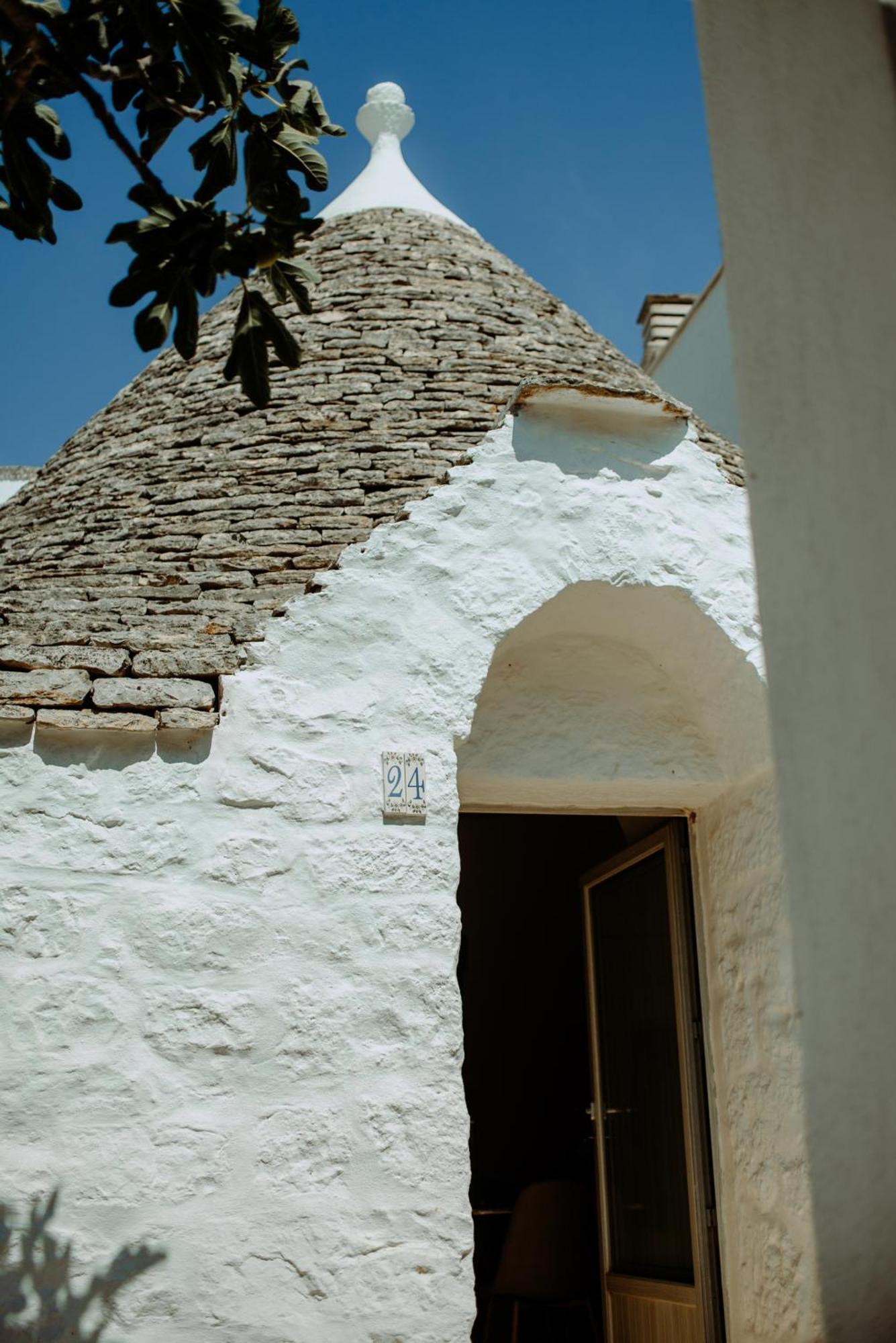 River Trulli Oasi Di Pace In Sito Unesco Alberobello Exteriér fotografie